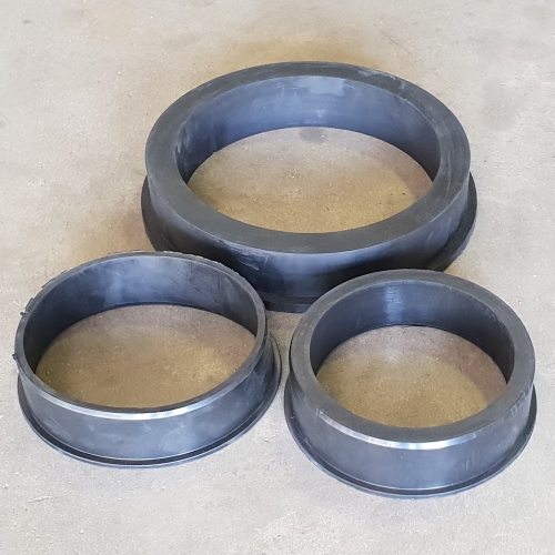 EPDM rubber bushes