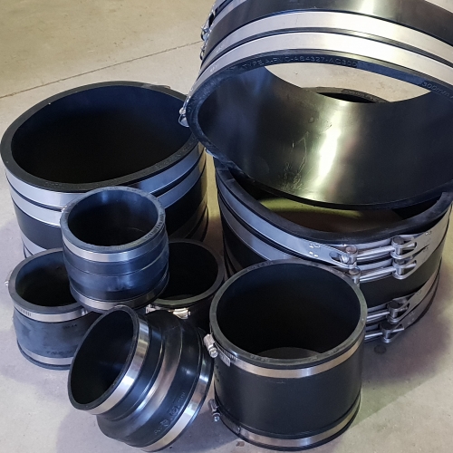 Flexible Rubber Couplers