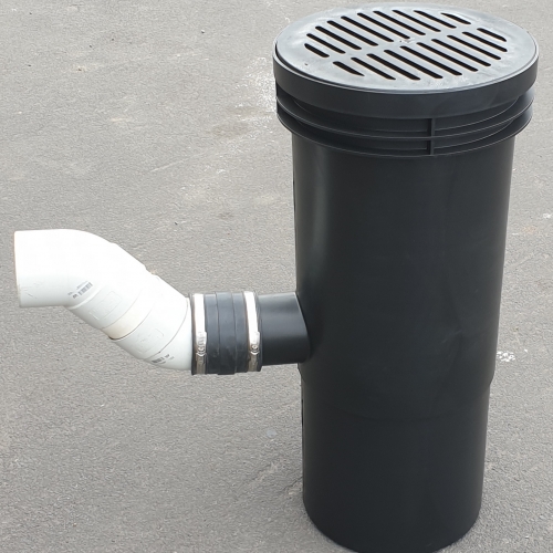 Poly Sump 300 x 800 Round