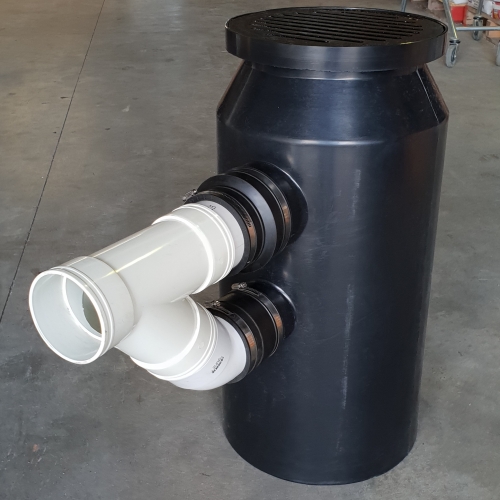 Poly Sump 400mm x 800mm Round