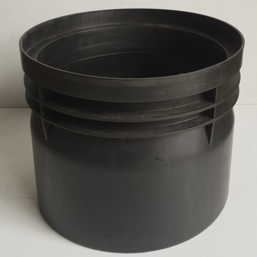 Poly Sump Round Riser