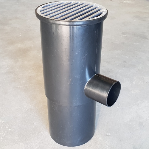 Poly Sump round