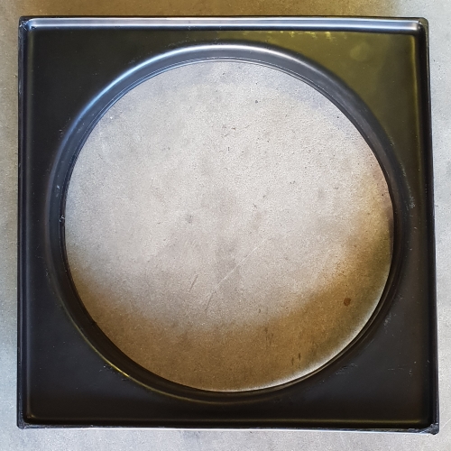 Round to square 300 – 300 grate
