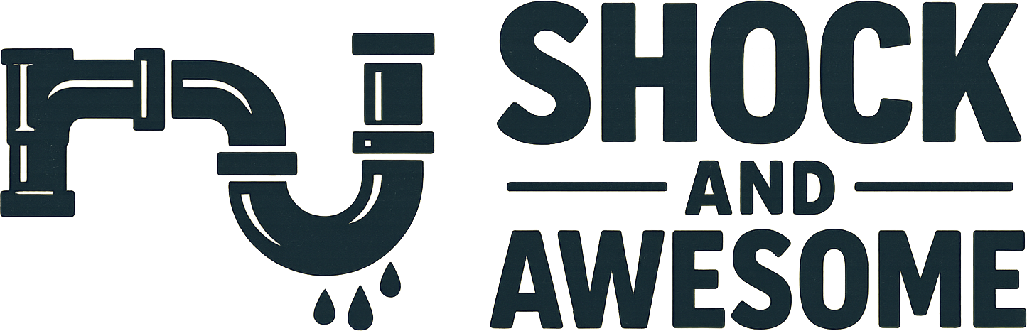 Shock and Awesome Logo